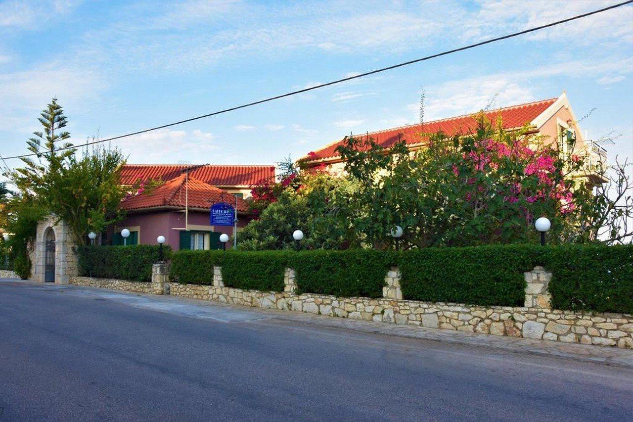Dafnoudi Hotel Apartments Antipata  Exteriér fotografie