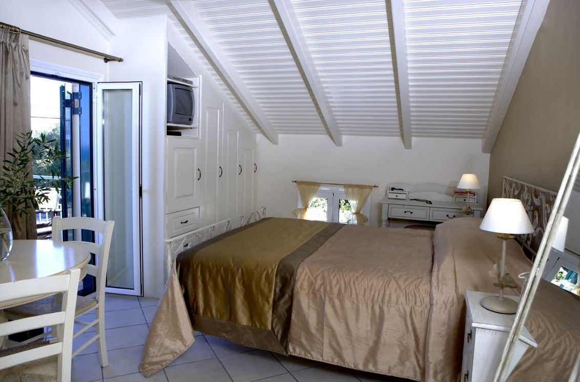 Dafnoudi Hotel Apartments Antipata  Exteriér fotografie