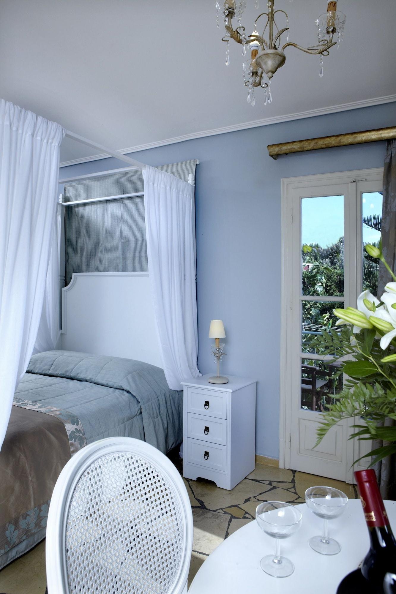 Dafnoudi Hotel Apartments Antipata  Exteriér fotografie