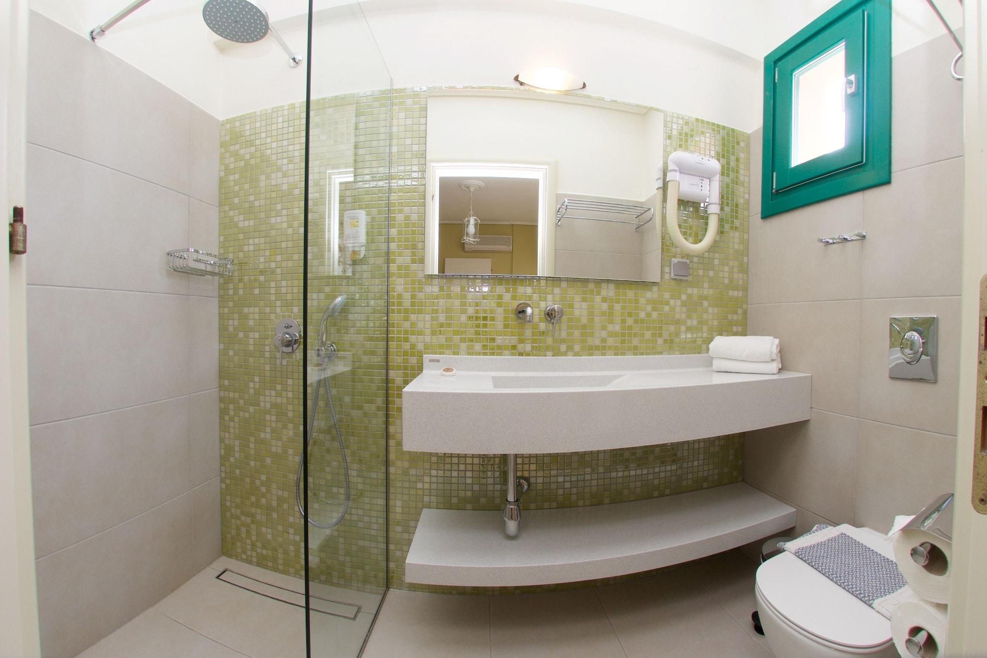 Dafnoudi Hotel Apartments Antipata  Exteriér fotografie