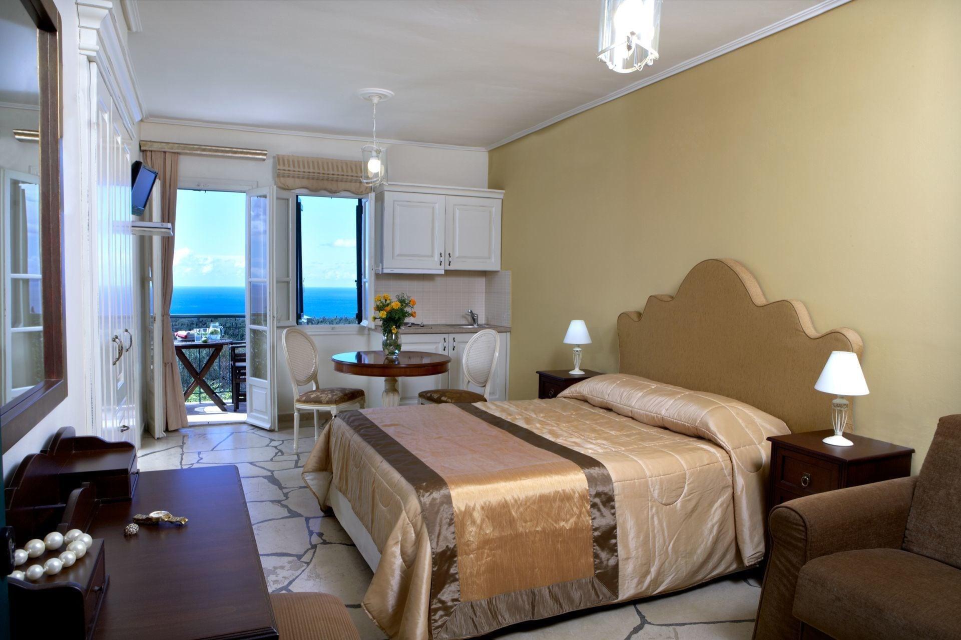 Dafnoudi Hotel Apartments Antipata  Exteriér fotografie