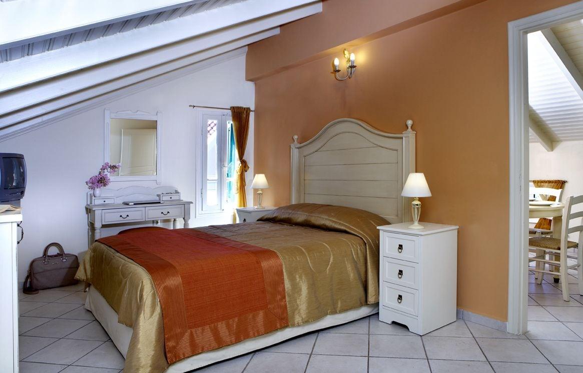 Dafnoudi Hotel Apartments Antipata  Exteriér fotografie