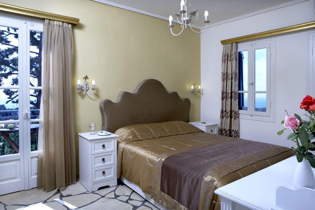 Dafnoudi Hotel Apartments Antipata  Exteriér fotografie