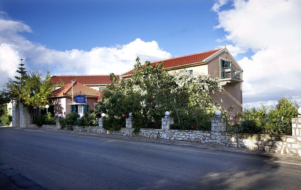 Dafnoudi Hotel Apartments Antipata  Exteriér fotografie