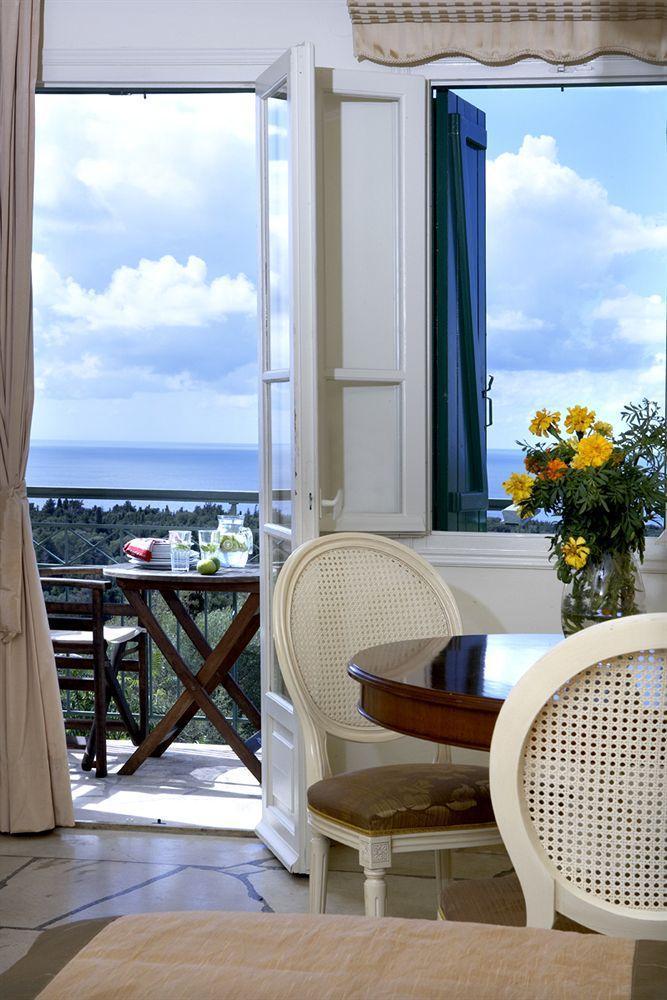 Dafnoudi Hotel Apartments Antipata  Exteriér fotografie