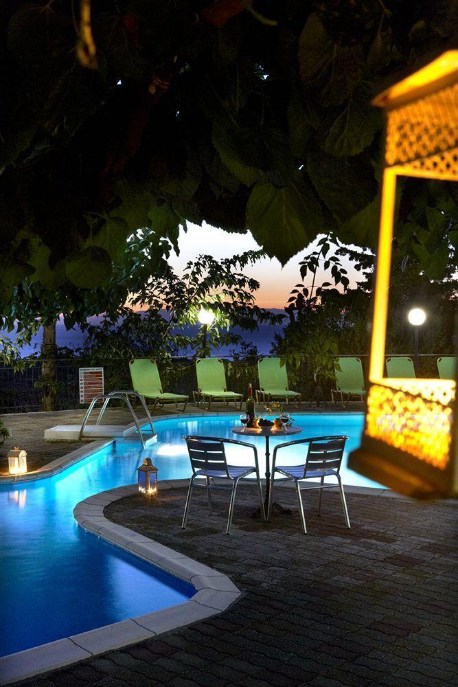 Dafnoudi Hotel Apartments Antipata  Exteriér fotografie